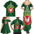 Personalized American Samoa Manu'a Cession Day Family Matching Summer Maxi Dress and Hawaiian Shirt With Polynesian Pattern