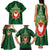 Personalized American Samoa Manu'a Cession Day Family Matching Tank Maxi Dress and Hawaiian Shirt With Polynesian Pattern