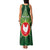 Personalized American Samoa Manu'a Cession Day Family Matching Tank Maxi Dress and Hawaiian Shirt With Polynesian Pattern