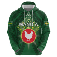Personalized American Samoa Manu'a Cession Day Hoodie With Polynesian Pattern LT05 - Polynesian Pride