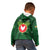 Personalized American Samoa Manu'a Cession Day Kid Hoodie With Polynesian Pattern