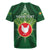 Personalized American Samoa Manu'a Cession Day Rugby Jersey With Polynesian Pattern