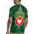 Personalized American Samoa Manu'a Cession Day Rugby Jersey With Polynesian Pattern