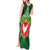 Personalized American Samoa Manu'a Cession Day Tank Maxi Dress With Polynesian Pattern