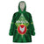 Personalized American Samoa Manu'a Cession Day Wearable Blanket Hoodie With Polynesian Pattern