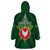 Personalized American Samoa Manu'a Cession Day Wearable Blanket Hoodie With Polynesian Pattern