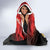 Papua New Guinea Remembrance Day Hooded Blanket Lest We Forget