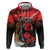 Papua New Guinea Remembrance Day Hoodie Lest We Forget