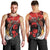 Papua New Guinea Remembrance Day Men Tank Top Lest We Forget