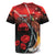 Papua New Guinea Remembrance Day Rugby Jersey Lest We Forget