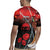 Papua New Guinea Remembrance Day Rugby Jersey Lest We Forget