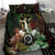 Vanuatu Happy Assumption Day Bedding Set