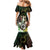 Vanuatu Happy Assumption Day Mermaid Dress