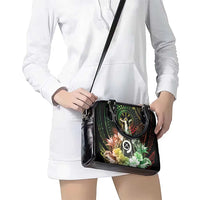 Vanuatu Happy Assumption Day Shoulder Handbag LT05 - Polynesian Pride