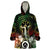 Vanuatu Happy Assumption Day Wearable Blanket Hoodie