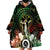 Vanuatu Happy Assumption Day Wearable Blanket Hoodie