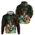 Vanuatu Happy Assumption Day Zip Hoodie