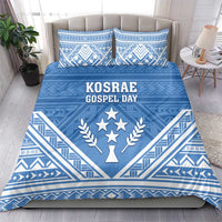 Kosrae State Gospel Day Bedding Set Simple Style LT05 - Polynesian Pride