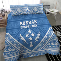 Kosrae State Gospel Day Bedding Set Simple Style LT05 - Polynesian Pride