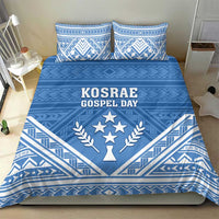 Kosrae State Gospel Day Bedding Set Simple Style LT05 - Polynesian Pride
