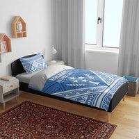 Kosrae State Gospel Day Bedding Set Simple Style LT05 - Polynesian Pride