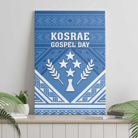 Kosrae State Gospel Day Canvas Wall Art Simple Style LT05 - Polynesian Pride