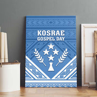 Kosrae State Gospel Day Canvas Wall Art Simple Style LT05 - Polynesian Pride