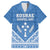 Personalised Kosrae State Gospel Day Hawaiian Shirt Simple Style