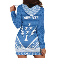 Personalised Kosrae State Gospel Day Hoodie Dress Simple Style LT05 - Polynesian Pride