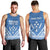 Personalised Kosrae State Gospel Day Men Tank Top Simple Style