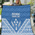 Kosrae State Gospel Day Quilt Simple Style