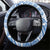 Kosrae State Gospel Day Steering Wheel Cover Simple Style