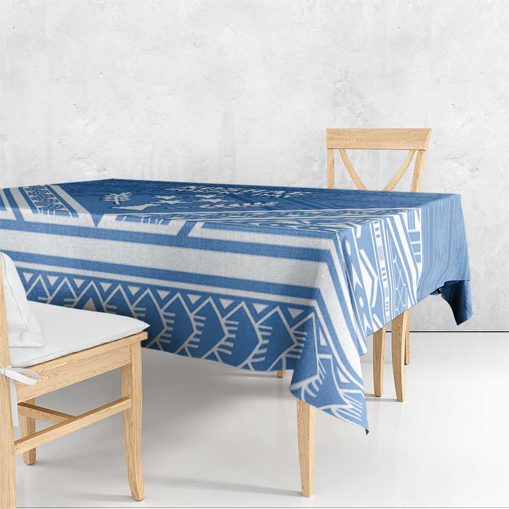 Kosrae State Gospel Day Tablecloth Simple Style LT05 - Polynesian Pride