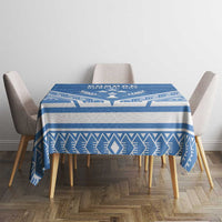 Kosrae State Gospel Day Tablecloth Simple Style LT05 - Polynesian Pride