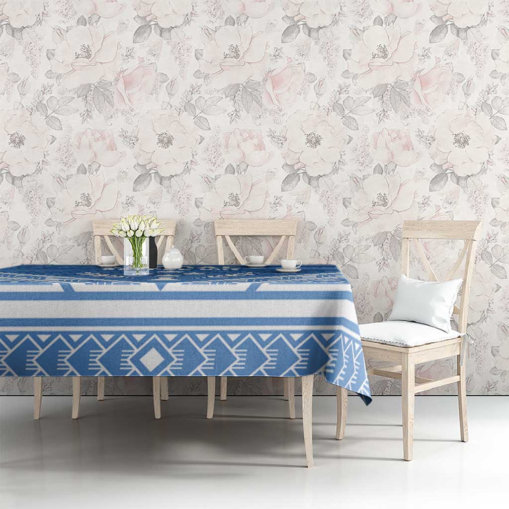Kosrae State Gospel Day Tablecloth Simple Style LT05 - Polynesian Pride