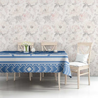 Kosrae State Gospel Day Tablecloth Simple Style LT05 - Polynesian Pride