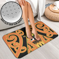 New Zealand Te Tairawhiti Bathroom Set Maori Koru Pattern LT05 - Polynesian Pride
