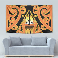 New Zealand Te Tairawhiti Tapestry Maori Koru Pattern LT05 - Polynesian Pride