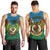 Personalized Vanuatu Torba Province Men Tank Top Vanuatuan Coat Of Arms Polynesian Pattern LT05 - Polynesian Pride