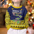 Tokelau Christmas Kid Ugly Christmas Sweater Tokelauan Turtle Santa Sleigh