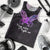 Pancreatic Cancer Awareness Men Tank Top Keep Calm And Fight On Polynesian Pattern LT05 - Polynesian Pride