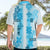 Hawaiian Quilt Hawaiian Shirt Vintage Pattern Blue LT05 - Polynesian Pride