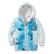 Hawaiian Quilt Kid Hoodie Vintage Pattern Blue LT05 - Polynesian Pride