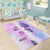 Hawaiian Quilt Area Rug Vintage Pattern Galaxy LT05 - Polynesian Pride