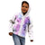 Hawaiian Quilt Kid Hoodie Vintage Pattern Galaxy LT05 - Polynesian Pride