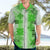 Hawaiian Quilt Hawaiian Shirt Vintage Pattern Green LT05 - Polynesian Pride