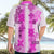 Hawaiian Quilt Hawaiian Shirt Vintage Pattern Pink LT05 - Polynesian Pride