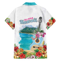 Aloha Hawaii Waikiki Beach Landscape Hawaiian Shirt LT05 - Polynesian Pride