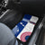 Custom Samoa And USA Together Car Mats LT05 - Polynesian Pride