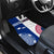 Custom Samoa And USA Together Car Mats LT05 - Polynesian Pride